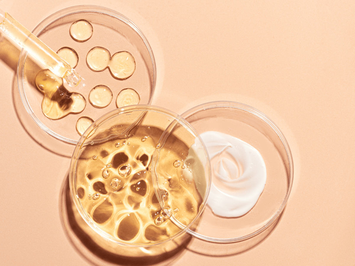 Valmére Skin Science skincare product samples